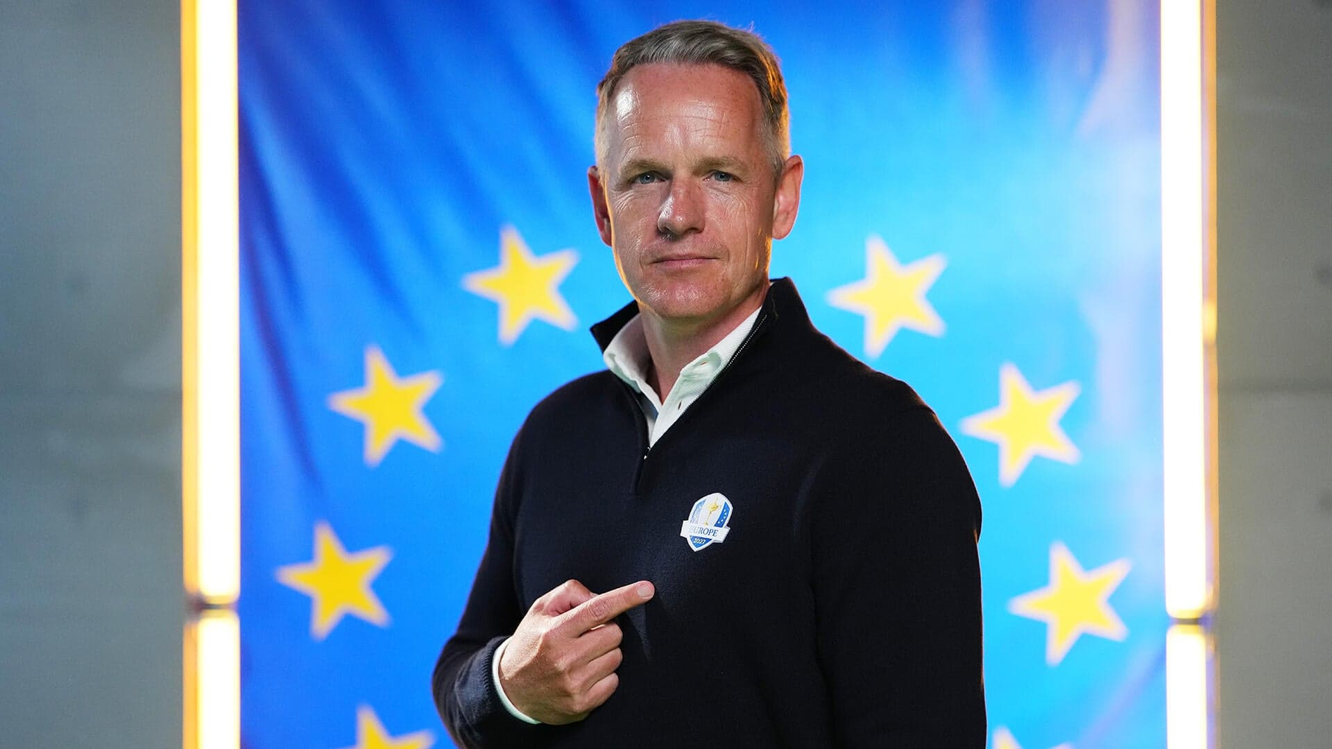 Luke Donald returns as 2027 Ryder Cup captain for Europe, eyeing third straight win over United States