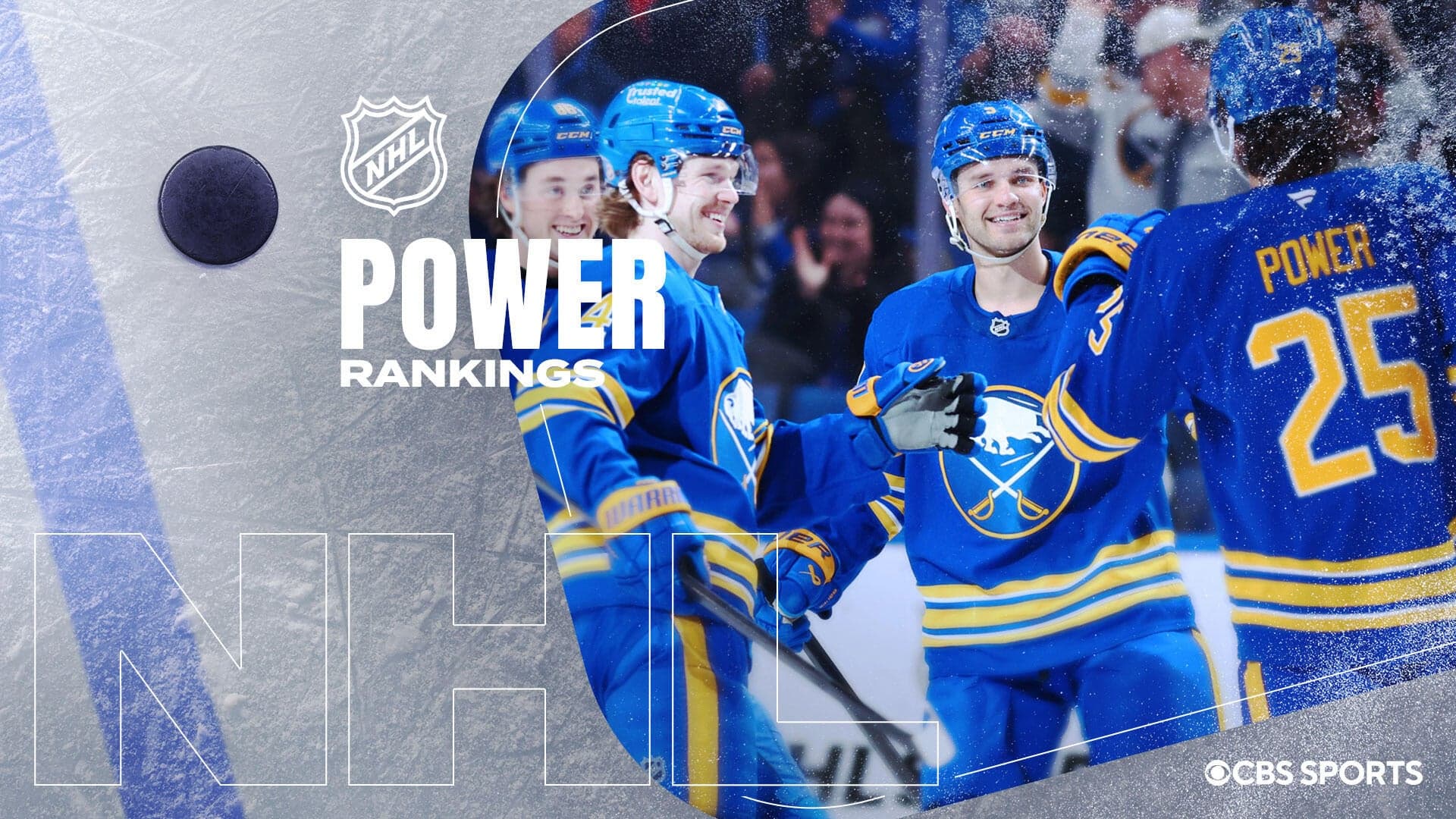NHL Power Rankings: Sabres, Mammoth poised to swing big as trade deadline approaches