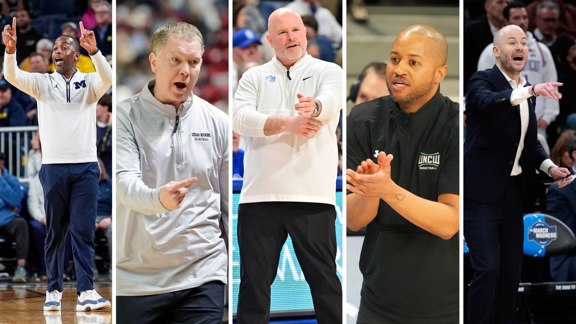 College basketball coaching carousel: 25 head coaches, high-major assistants to know for the 2026 cycle