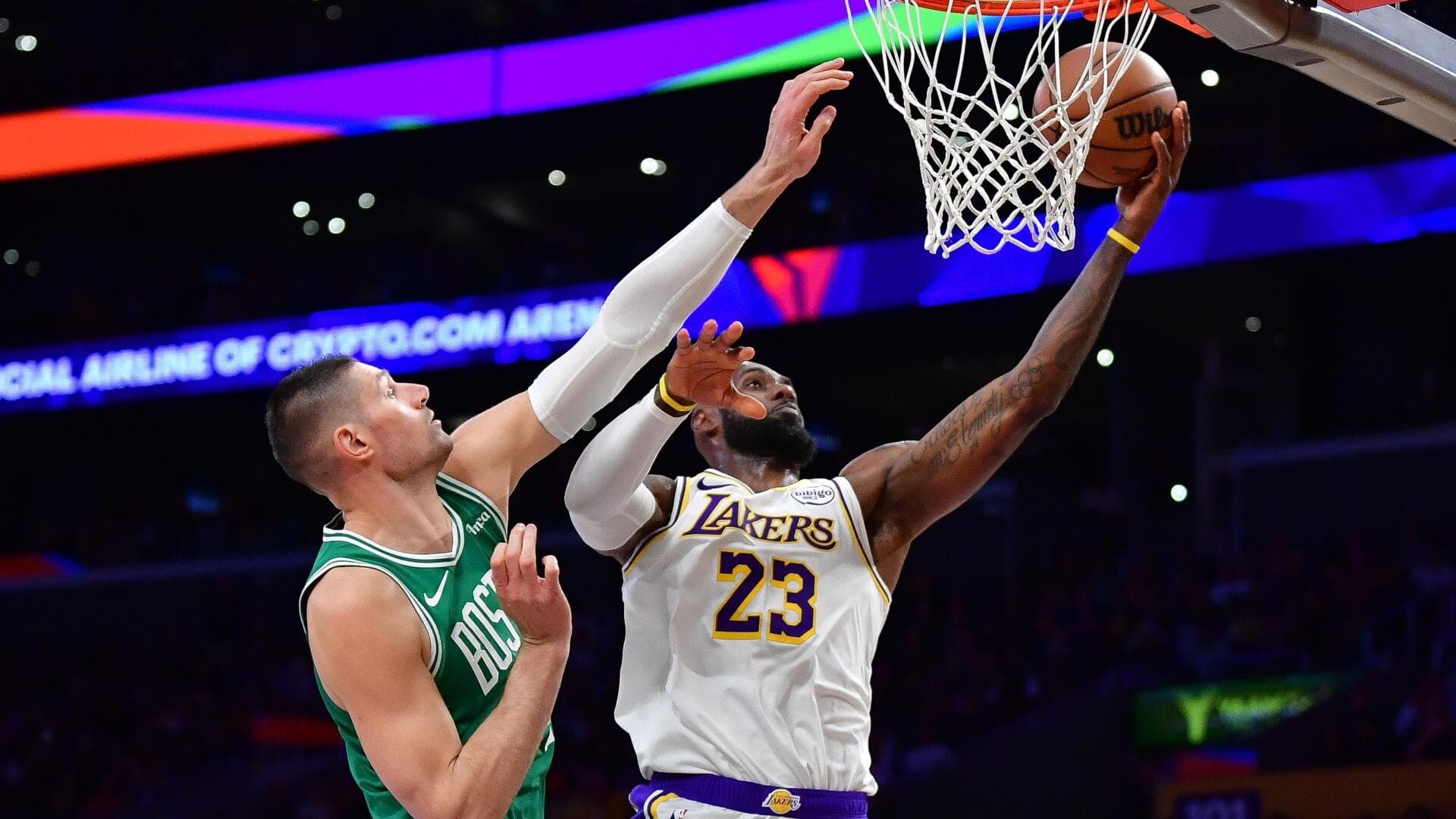 Free Kalshi NBA picks, predictions: Target LeBron James, Draymond Green with promo code CBSSPORTS on Thursday