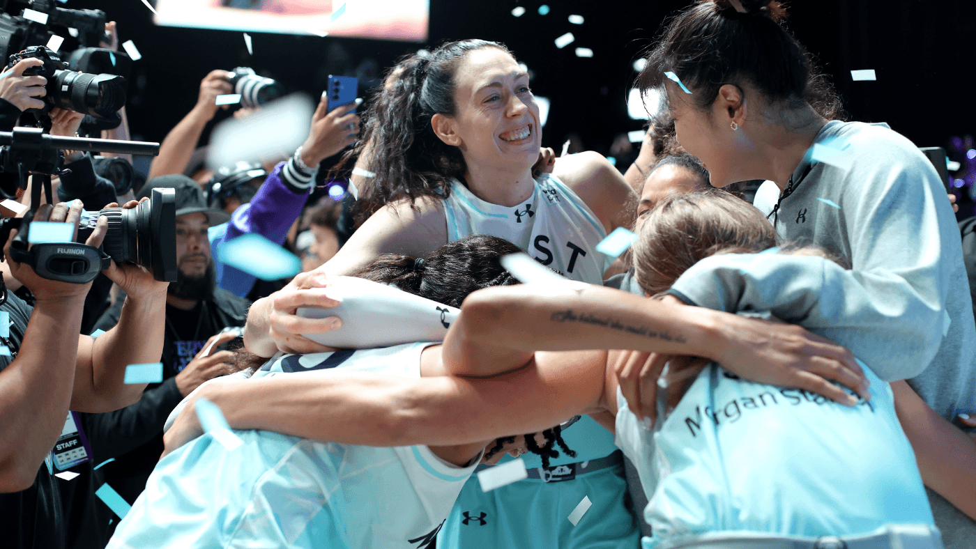 Unrivaled's second season was a testament to the power of community in women's basketball