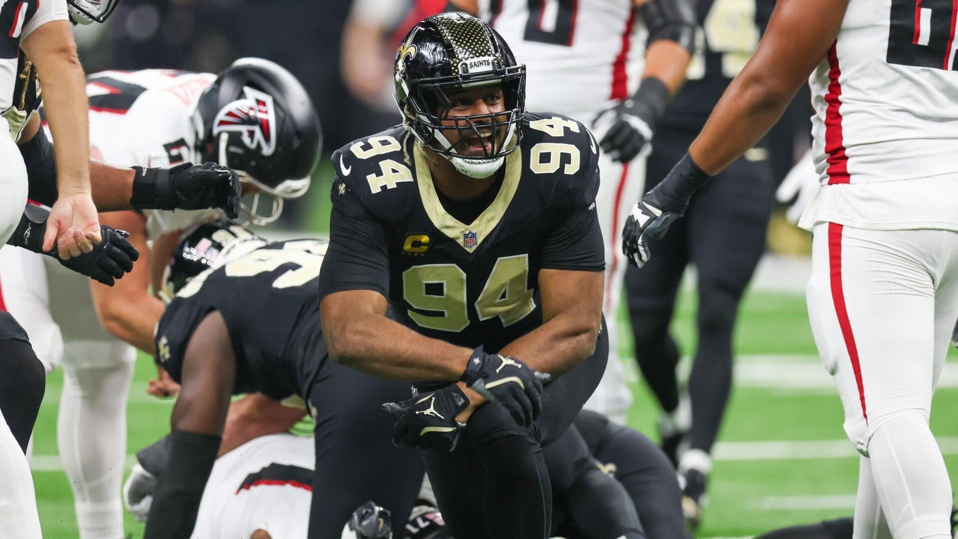 Cameron Jordan landing spots: Cowboys, Bears among logical destinations for free agent