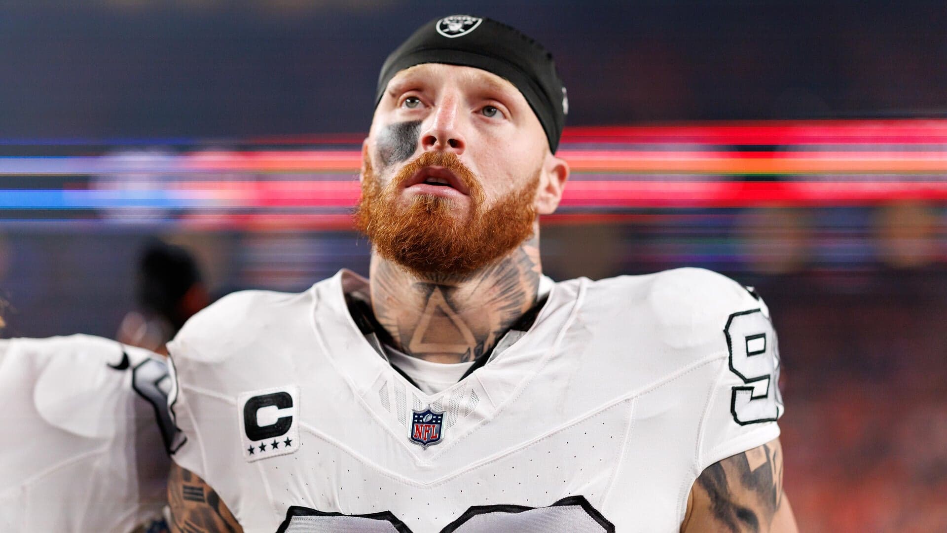 Maxx Crosby trade rumors: Everything we know about status of Raiders' star pass rusher