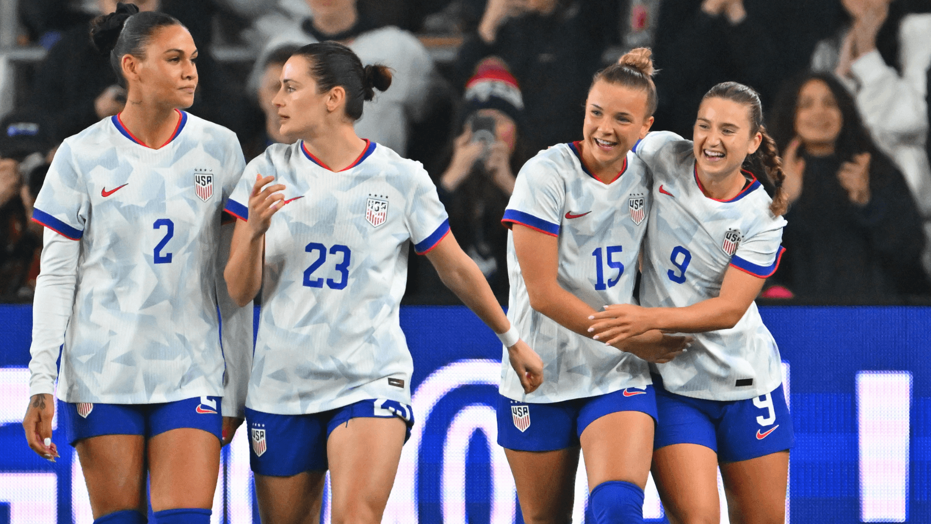 USWNT vs. Colombia live stream, how to watch: Title hopes on the line for U.S.A soccer in SheBelieves Cup