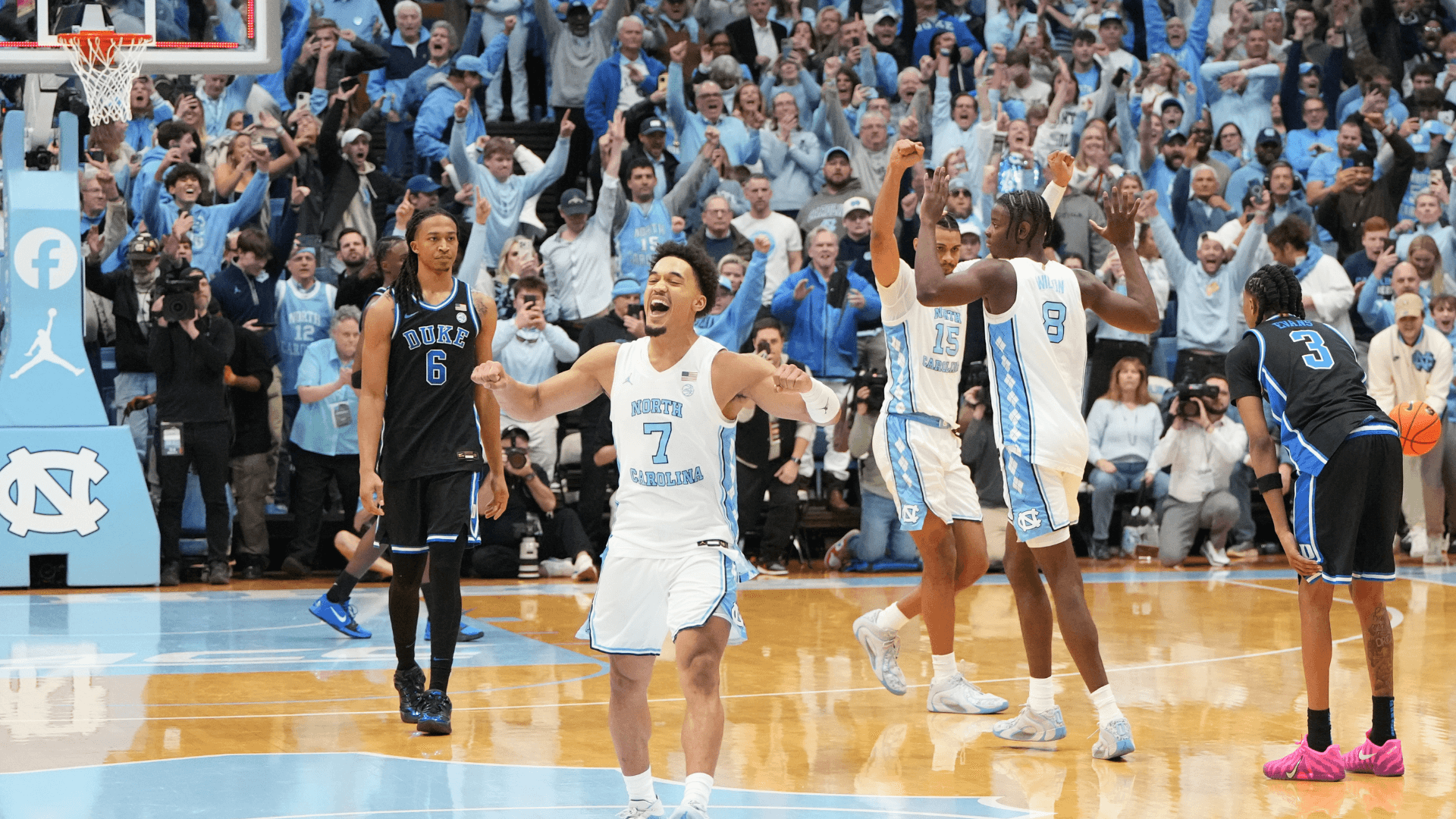 Duke vs. North Carolina prediction, pick, odds, spread: Blue Devils, Tar Heels renew fierce rivalry