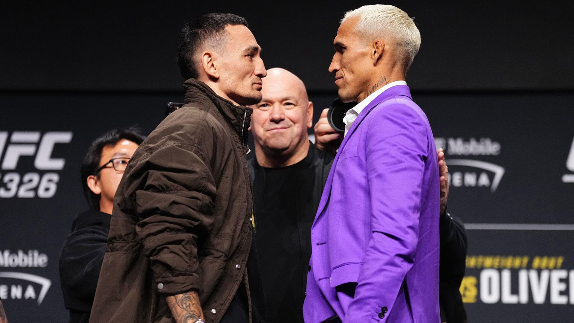 UFC 326 fight card predictions: Expert picks for Max Holloway vs. Charles Oliveira in BMF title bout