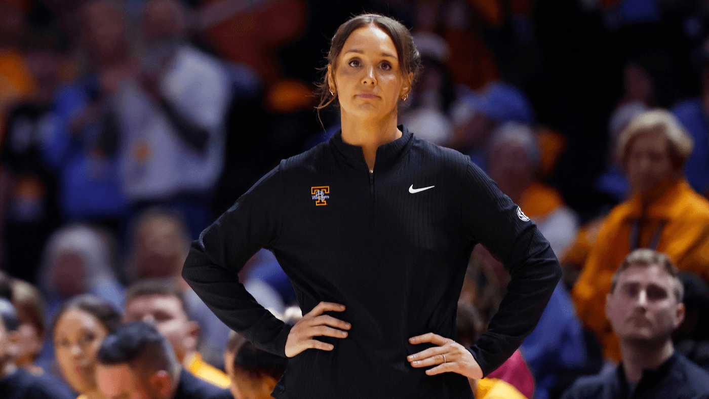 Is Tennessee coach Kim Caldwell on the hot seat? Why her job appears safe despite late-season collapse