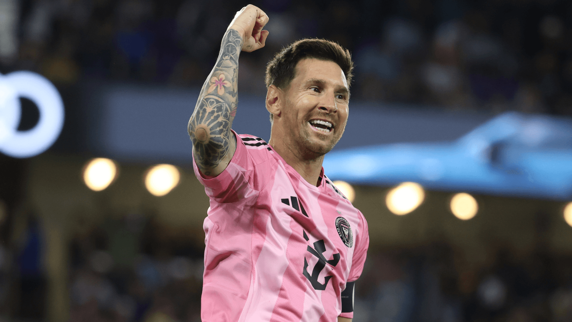 Why is D.C. United going to Baltimore to host Lionel Messi and Inter Miami?
