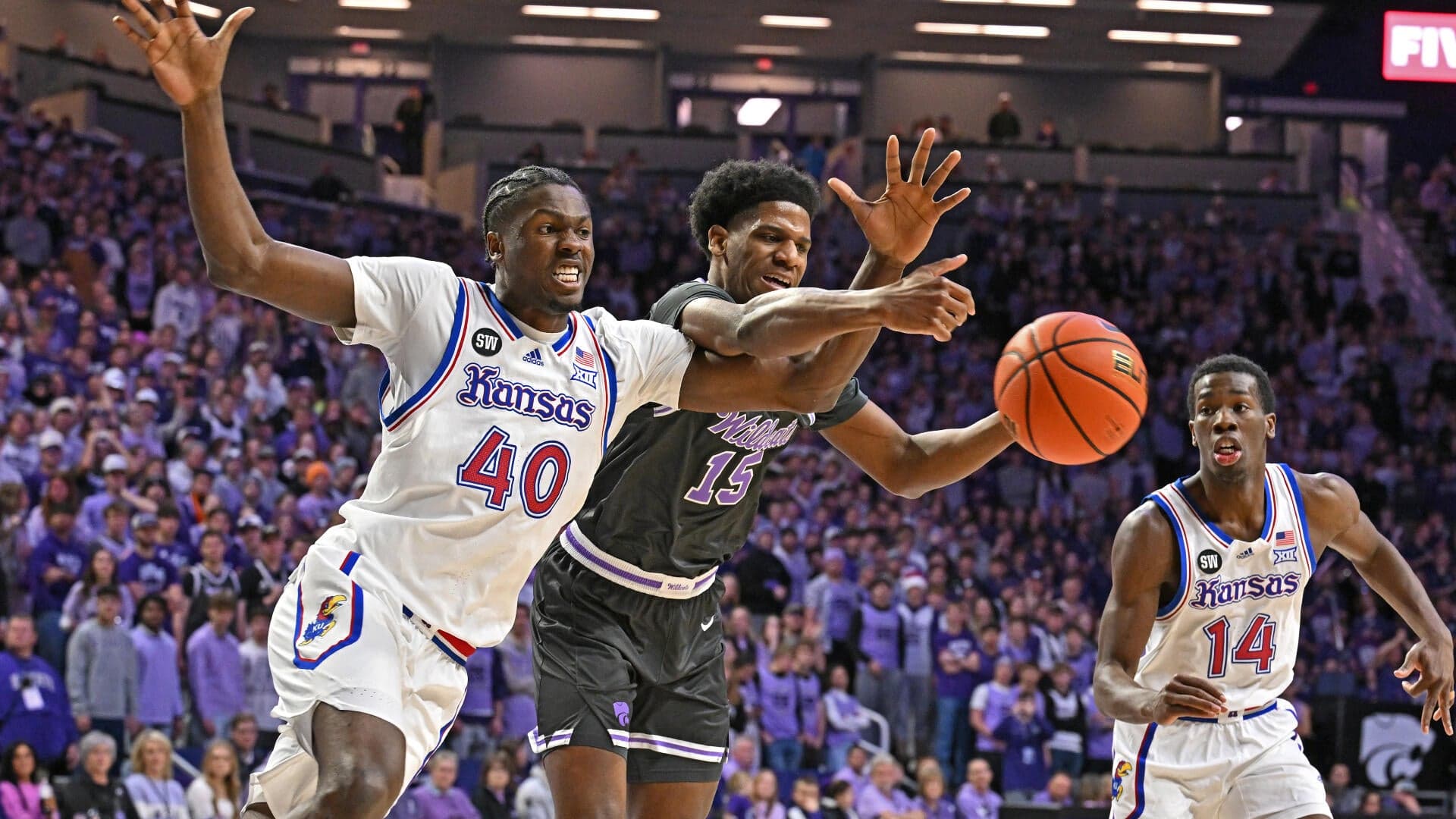 Kansas vs. Kansas State prediction, pick, odds, spread: Jayhawks look to gain momentum in Sunflower Showdown