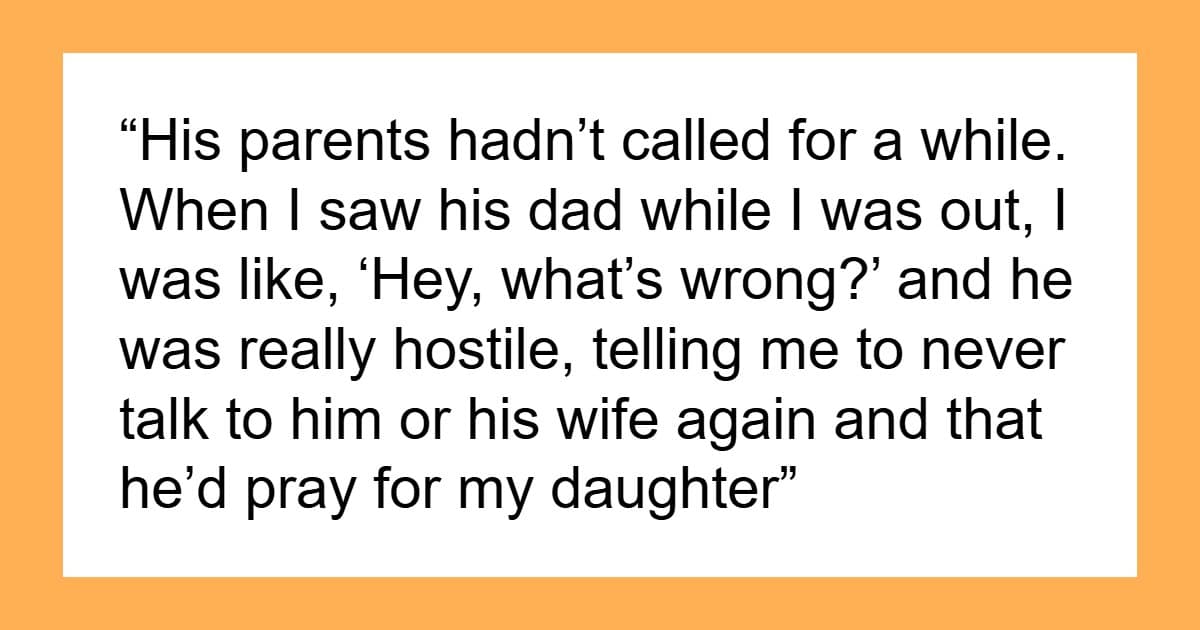 Mom Can’t Understand Why Vegan Neighbors Became Hostile Until They Show Her Husband’s Texts - Bored Panda
