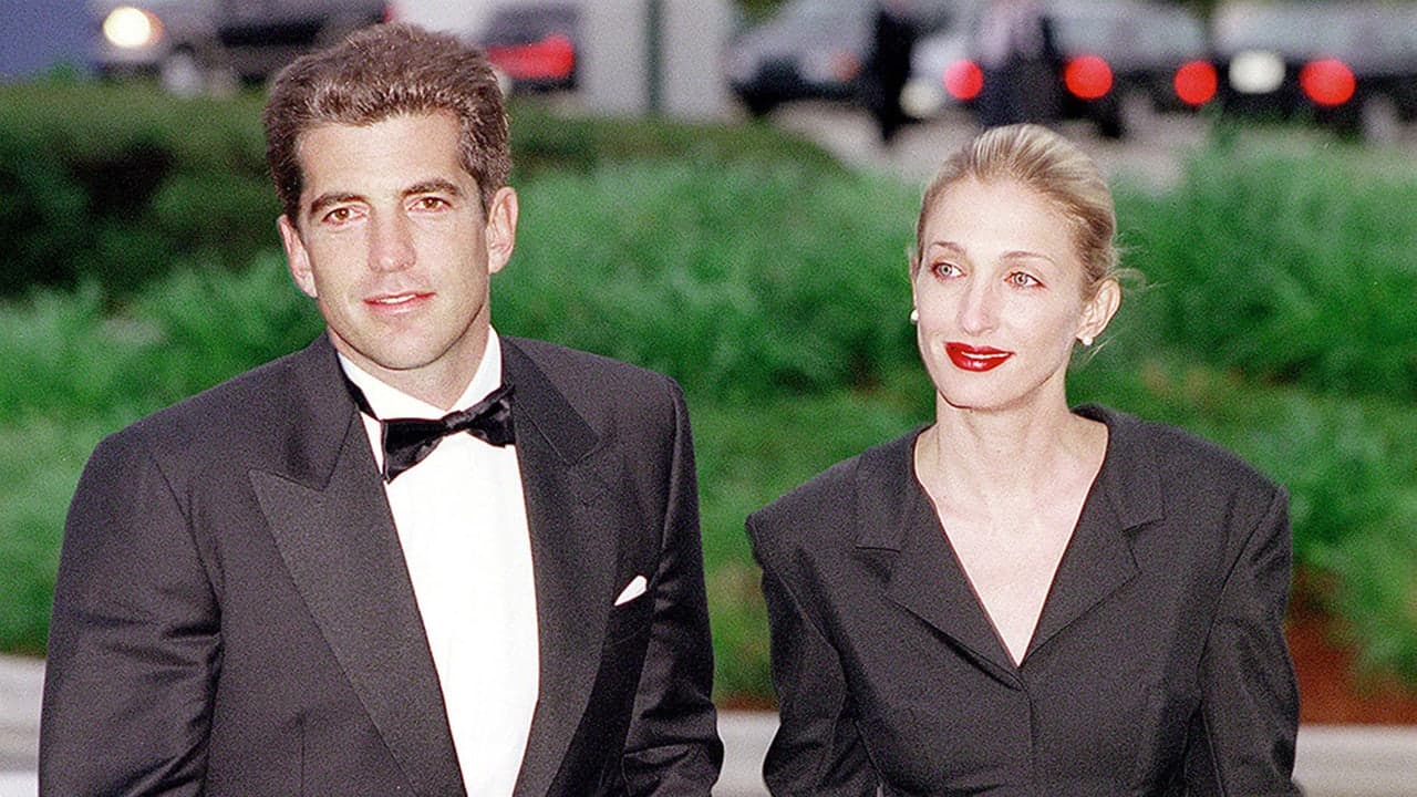 Fans swarm JFK Jr sites in major city as hit series 'Love Story' triggers tourism frenzy