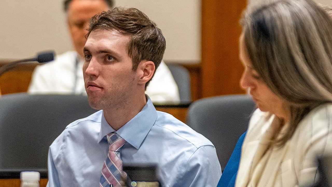 Man charged in Charlie Kirk's assassination seeks to seal evidence from public