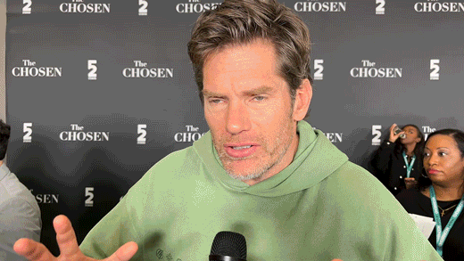 ‘The Chosen’ cast reveals the secret behind its mainstream appeal