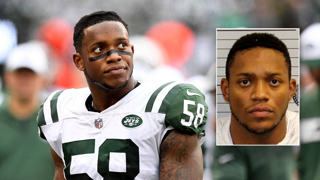 Ex-Jets linebacker, charged with first-degree murder, allegedly consulted ChatGPT about cover-up