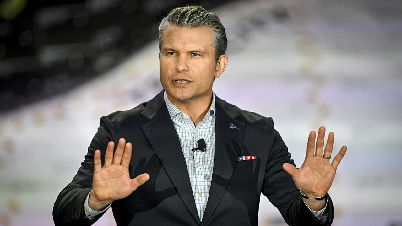 BBC mistranslates Pete Hegseth's speech on Iran, mistakenly swaps Iranian 'regime' to Iranian 'people'