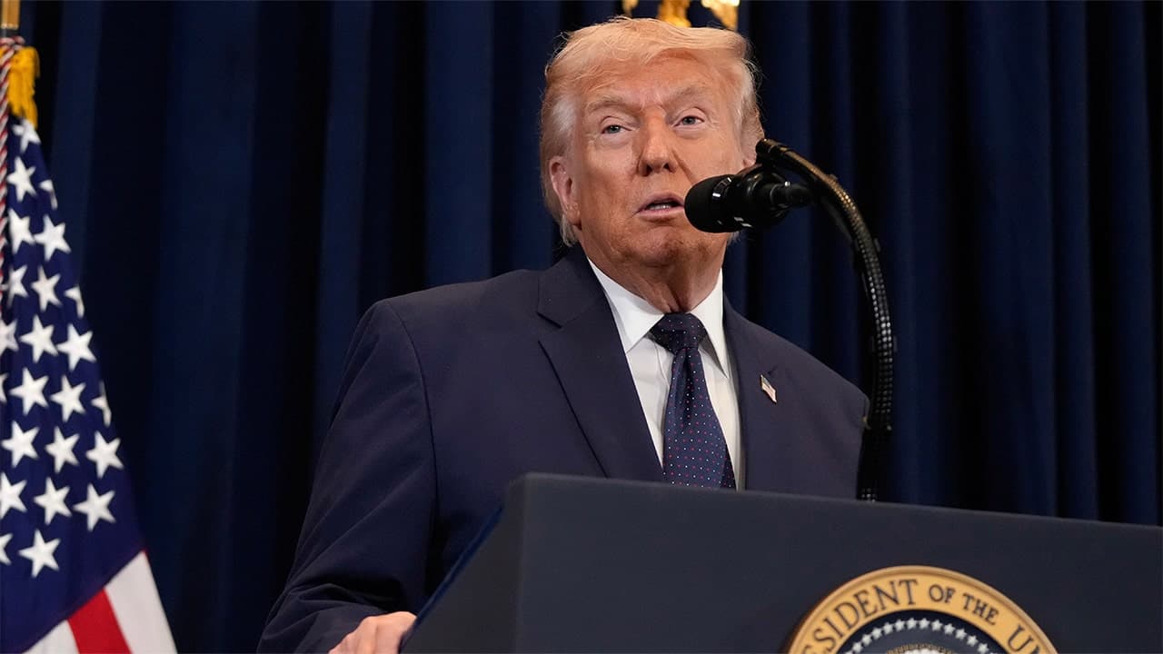 Where American support for Trump’s Iran strikes stand as new polls roll in