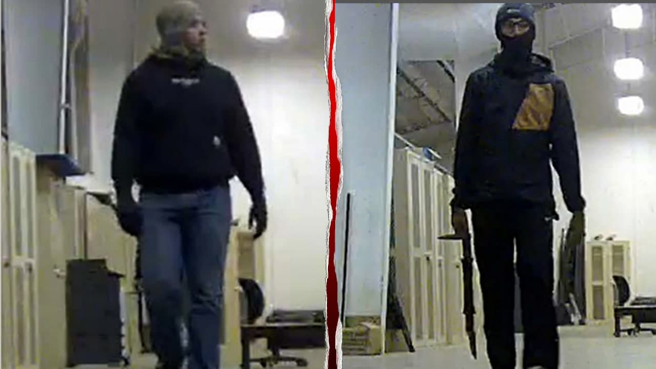 US Army offers up to $5,000 reward for information after 4 drones stolen from Fort Campbell in Kentucky