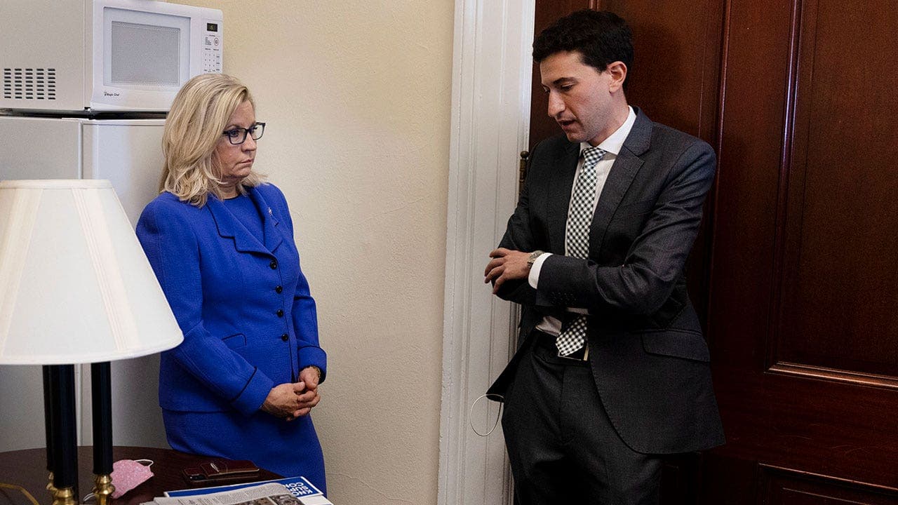White House balks at new CBS staffer over Liz Cheney ties