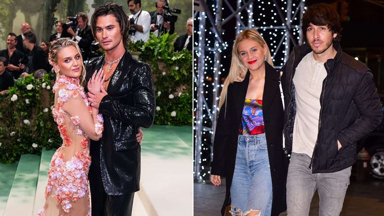 Chase Stokes calls Morgan Evans 'pathetic excuse of masculinity' over Kelsea Ballerini divorce comments