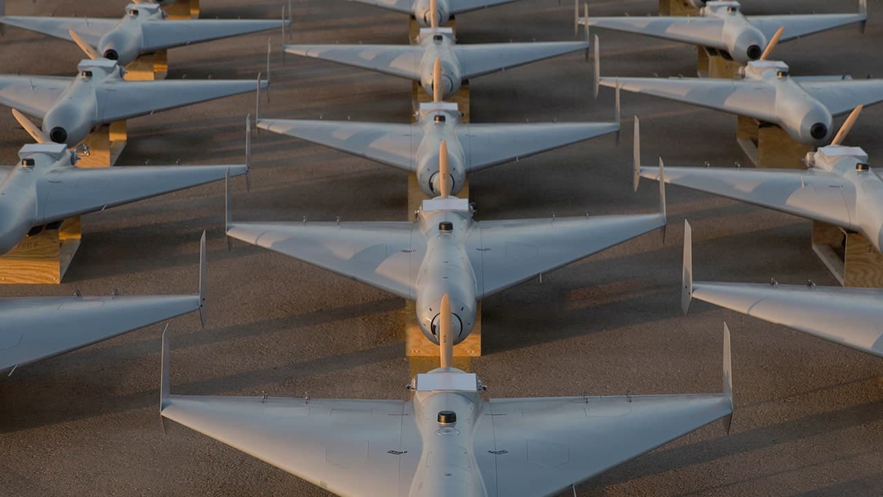 BRETT VELICOVICH: Iran built a drone terror machine — America just hacked it
