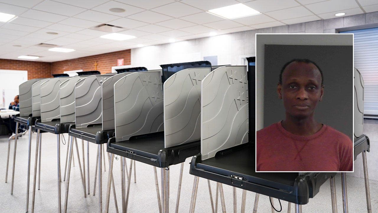 Illegal immigrant charged for allegedly voting in every presidential election since 2008