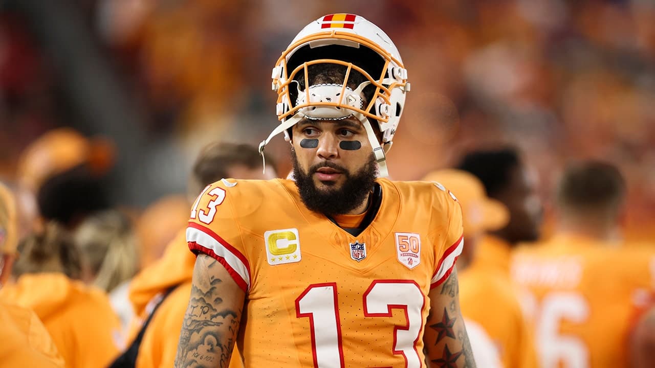 Mike Evans makes shocking move to 49ers, agent explains Bucs legend's decision