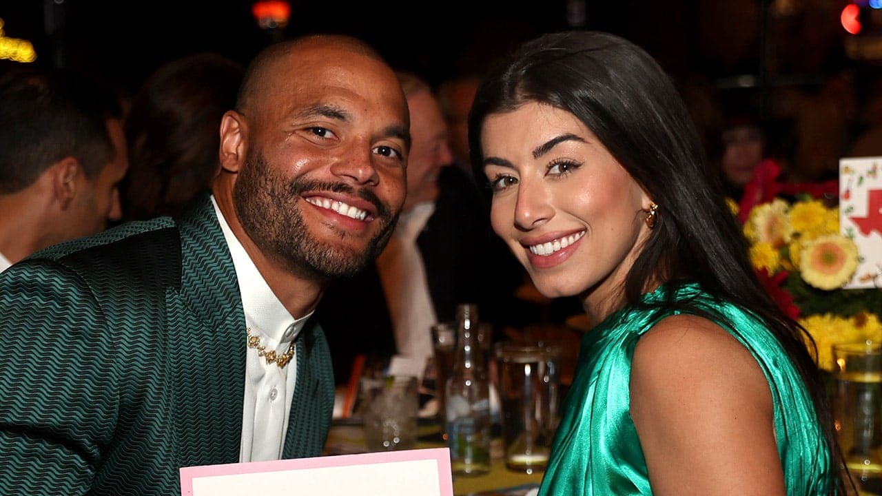 Cowboys' Dak Prescott faces lurid allegations as wedding abruptly called off