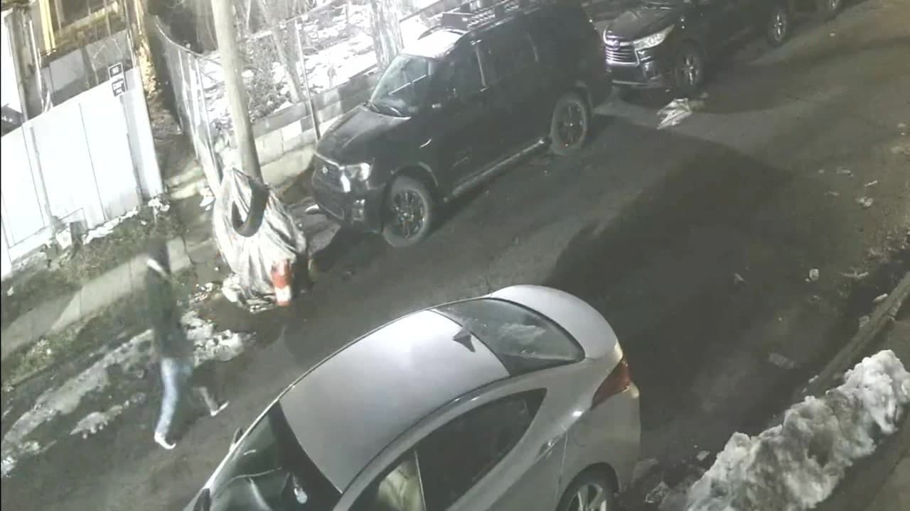 Philadelphia police release video of street fight that ended in fatal shooting, seek help in hunt for suspect