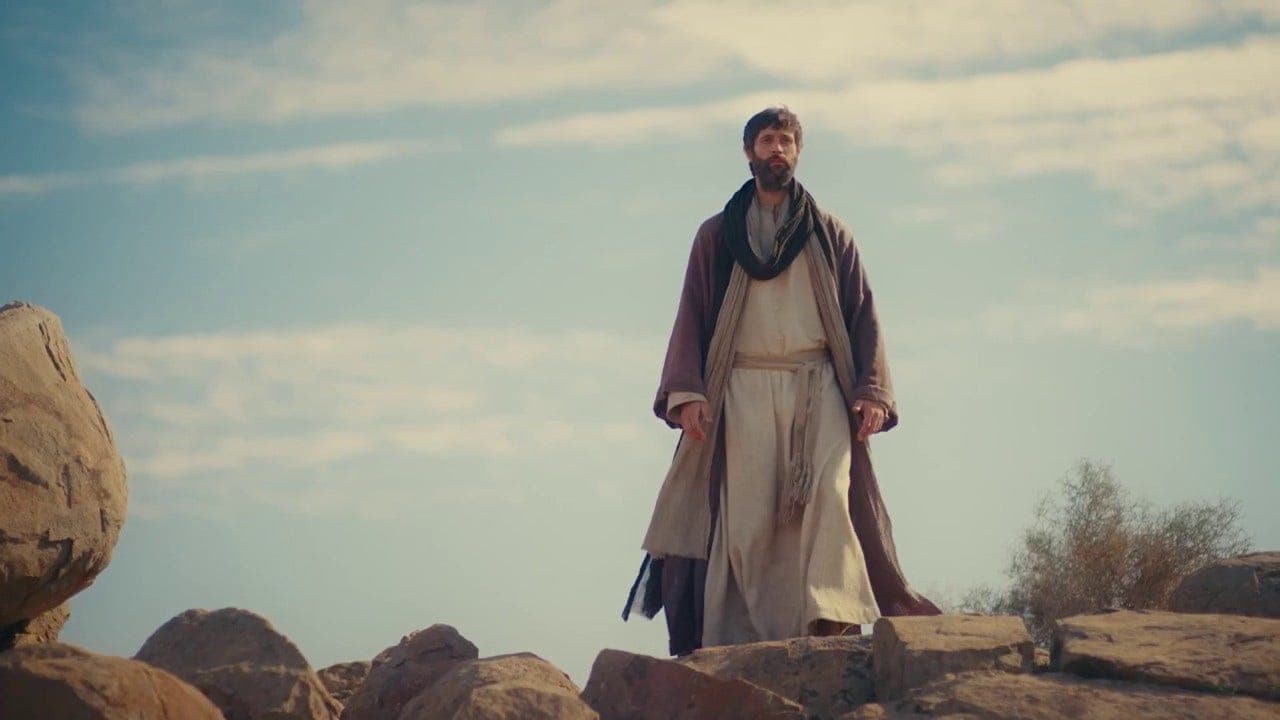 Fox Nation’s ‘Jesus Crown of Thorns’ builds to explosive, betrayal-fueled finale