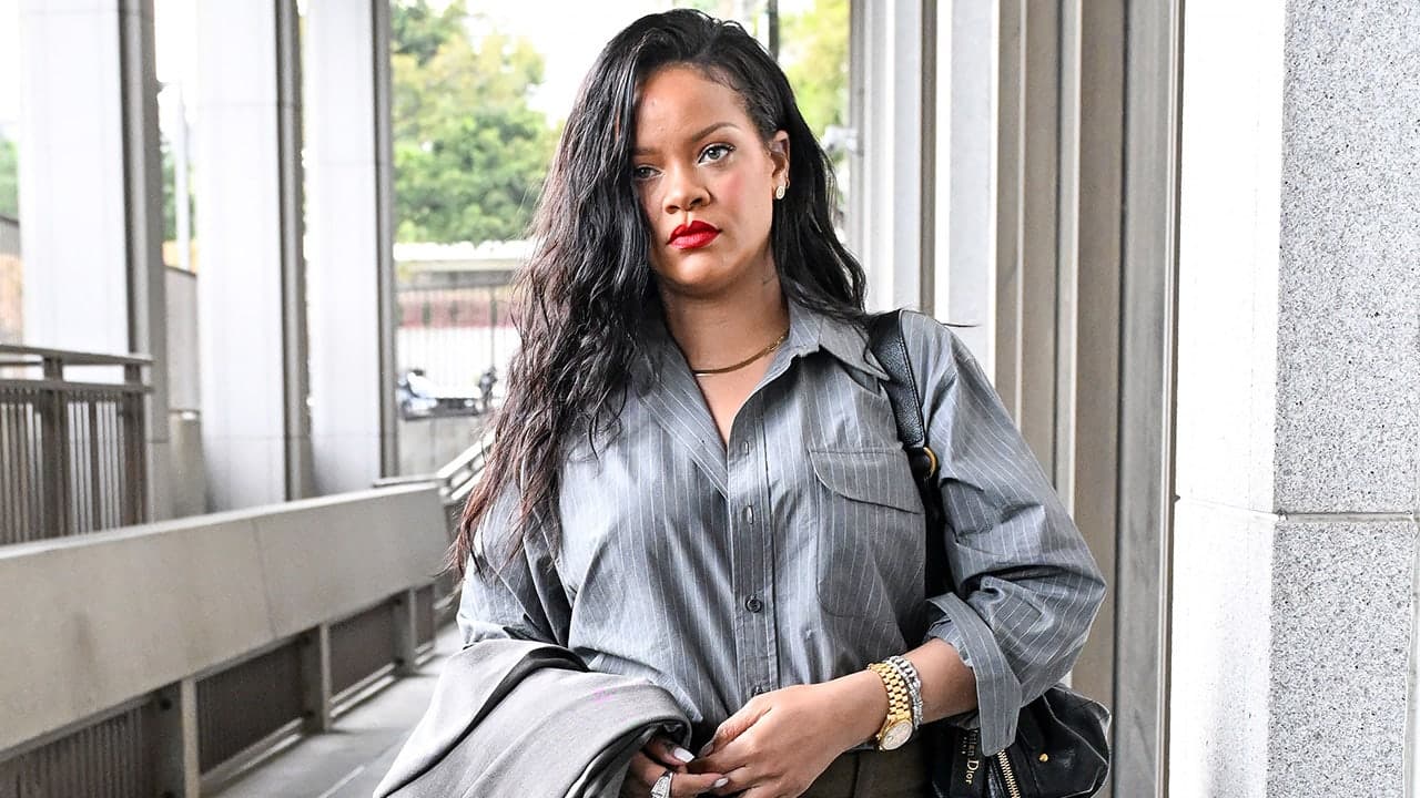 Rihanna's Beverly Hills home targeted in brazen daylight shooting