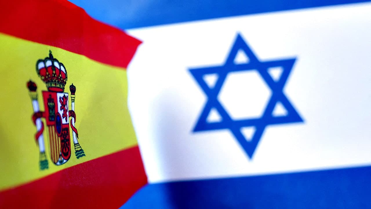 Spain permanently pulls ambassador from Israel amid Iran war