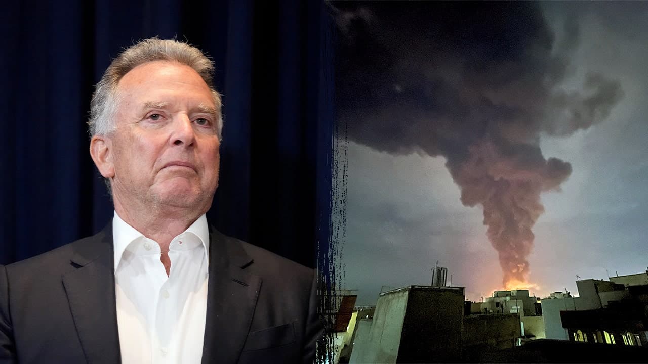 Trump’s Middle East envoy reveals what led to breakdown in Iran talks before Operation Epic Fury