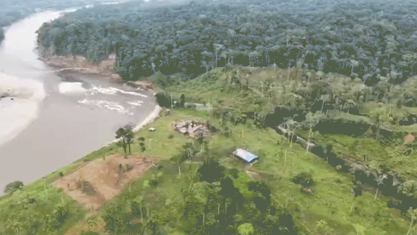 US military carries out targeted strike on narco-terrorist network in Ecuador