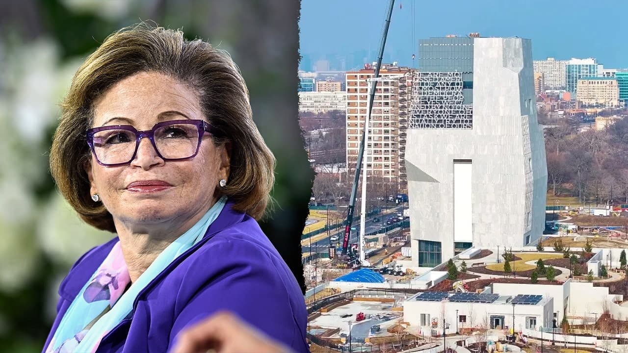 Valerie Jarrett earned $740K as Obama insiders filled top roles during $850M presidential center build