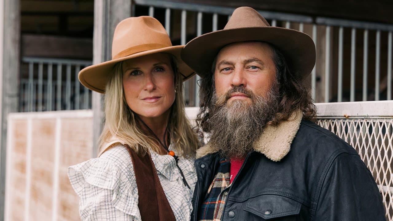 Willie Robertson's wife exposes his ‘rebellious’ 20s with no beard and no camo