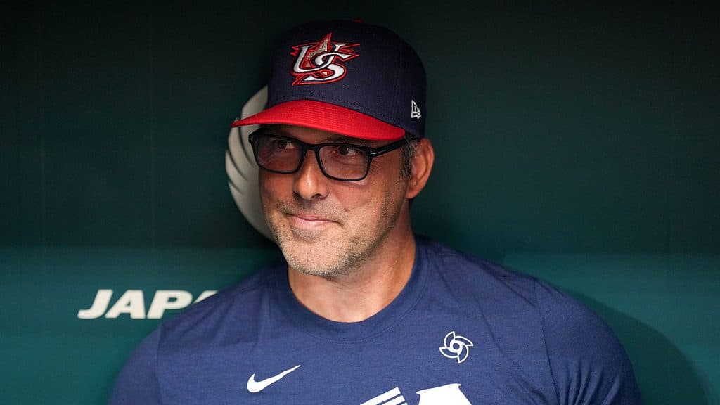 Team USA Manager Mark DeRosa Downplays Mistakes, Says He Has 'Passion' For Team