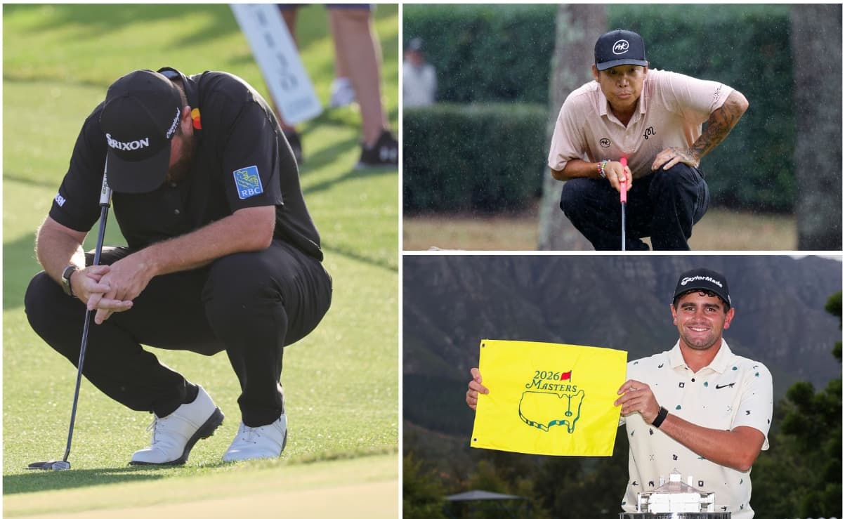Shane Lowry's Epic Collapse, Casey Jarvis' Heater, And Anthony Kim's Next Move