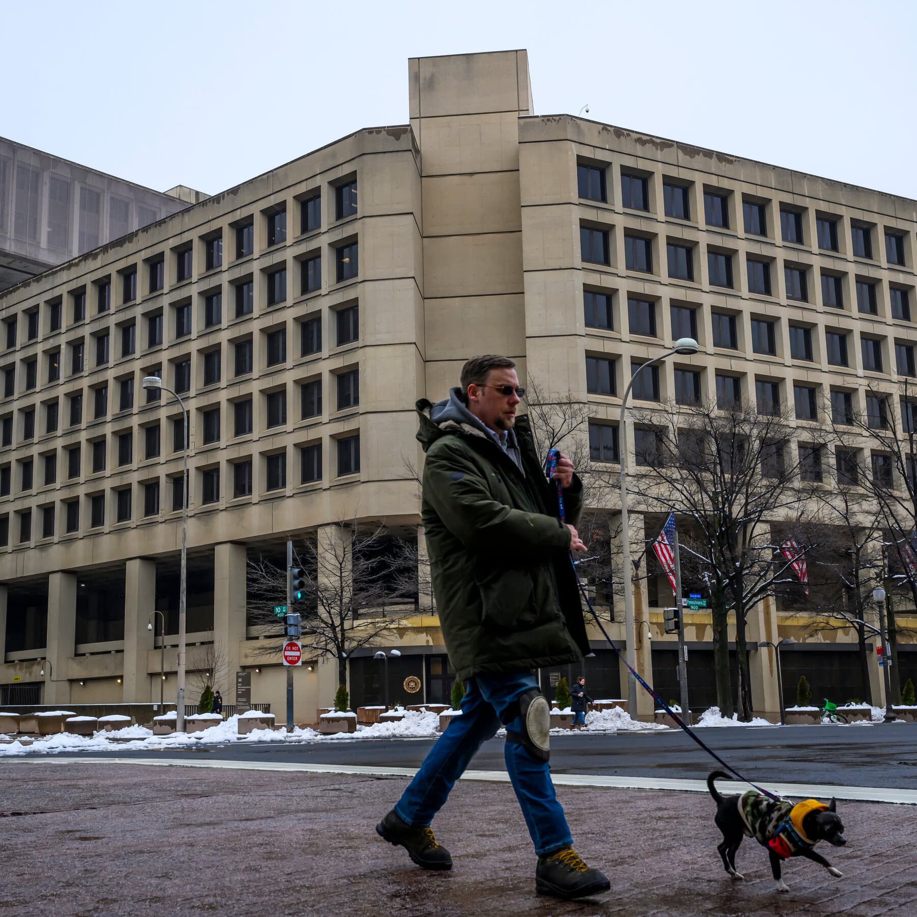 Patel Fires F.B.I. Personnel Tied to Inquiry Into Trump and Classified Records