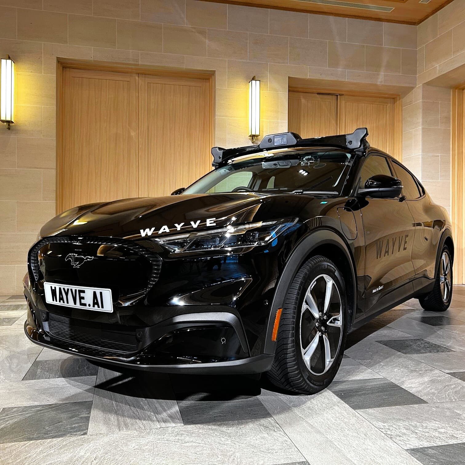 Wayve, an A.I. Driverless Car Start-Up in Europe, Raises $1.2 Billion