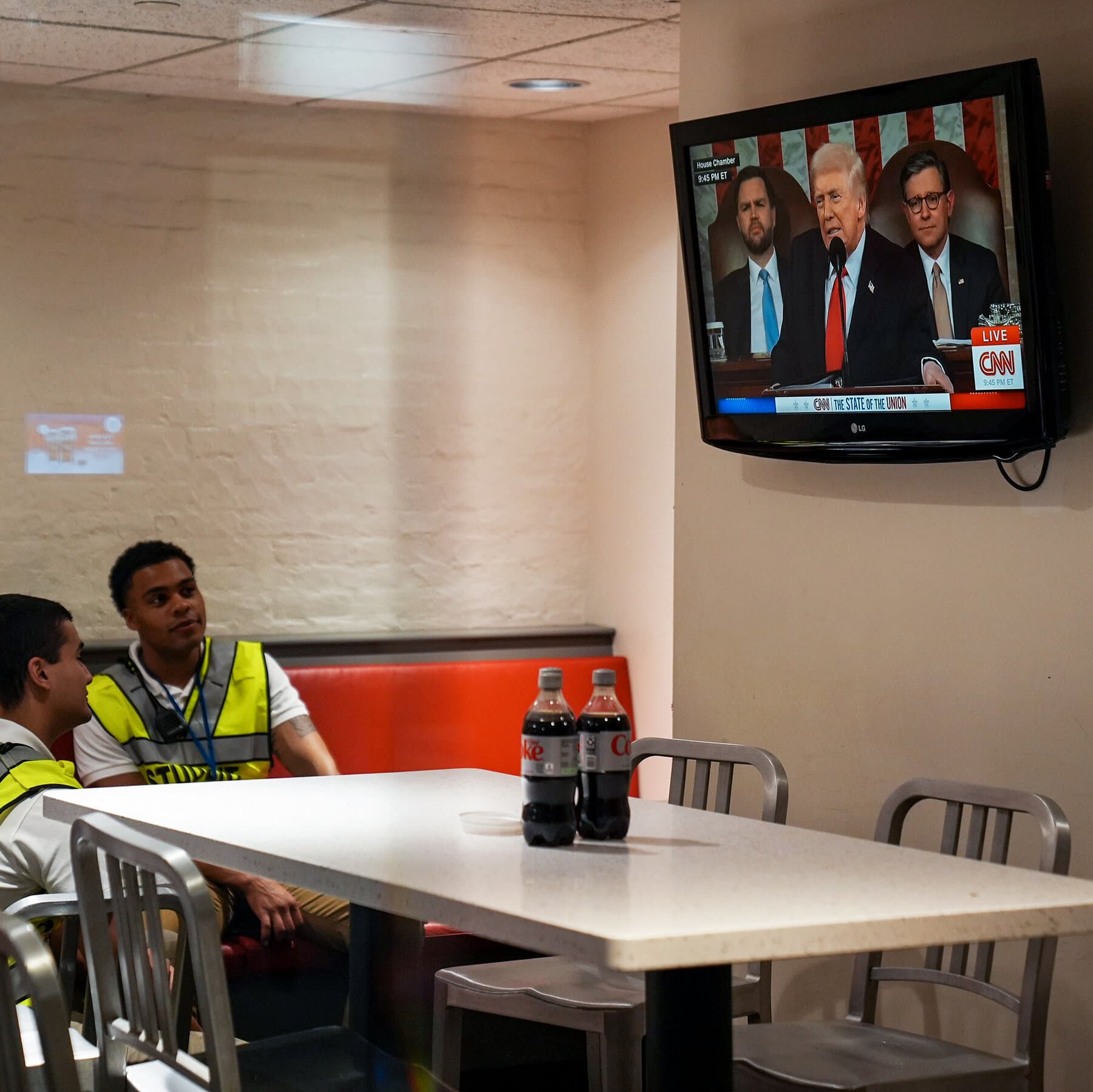 Trump’s State of the Union Speech: Full Transcript