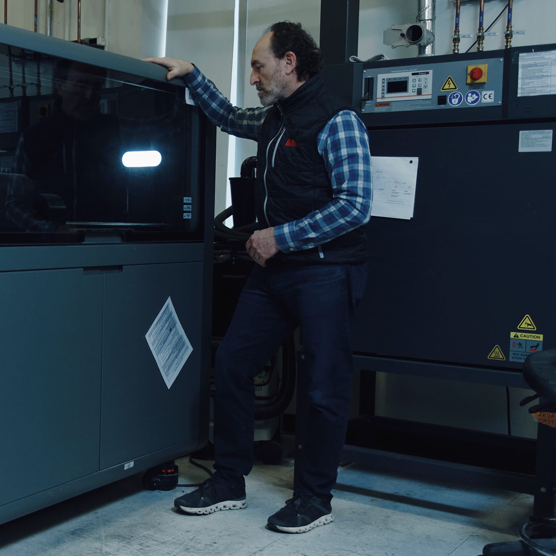 The Rise and Fall of a 3-D Printing Empire