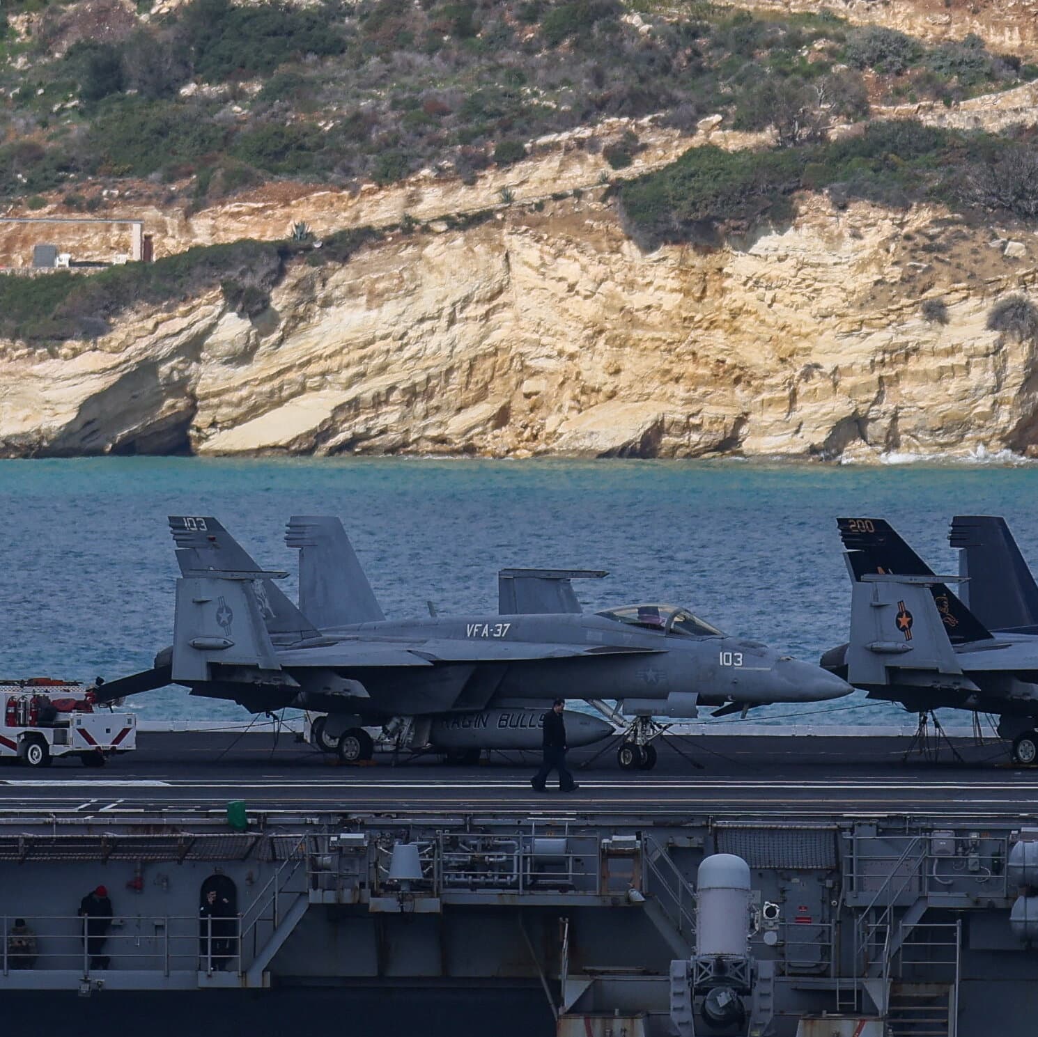 For Trump, Military Strike in Iran Could Serve Symbolic Purpose