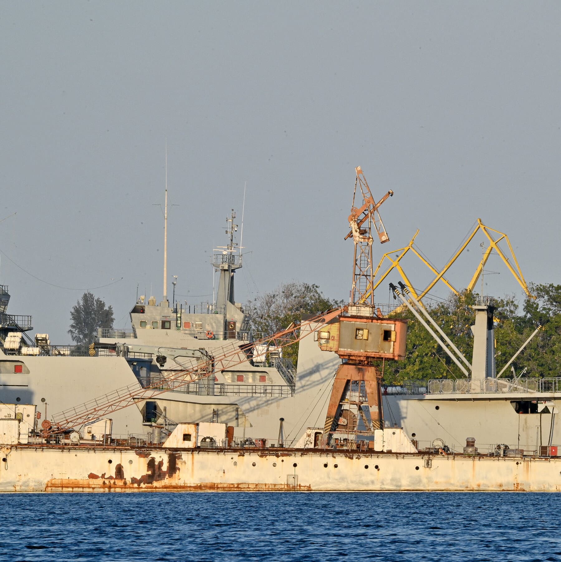 What We Know About the Gun Battle With Cuban Border Troops