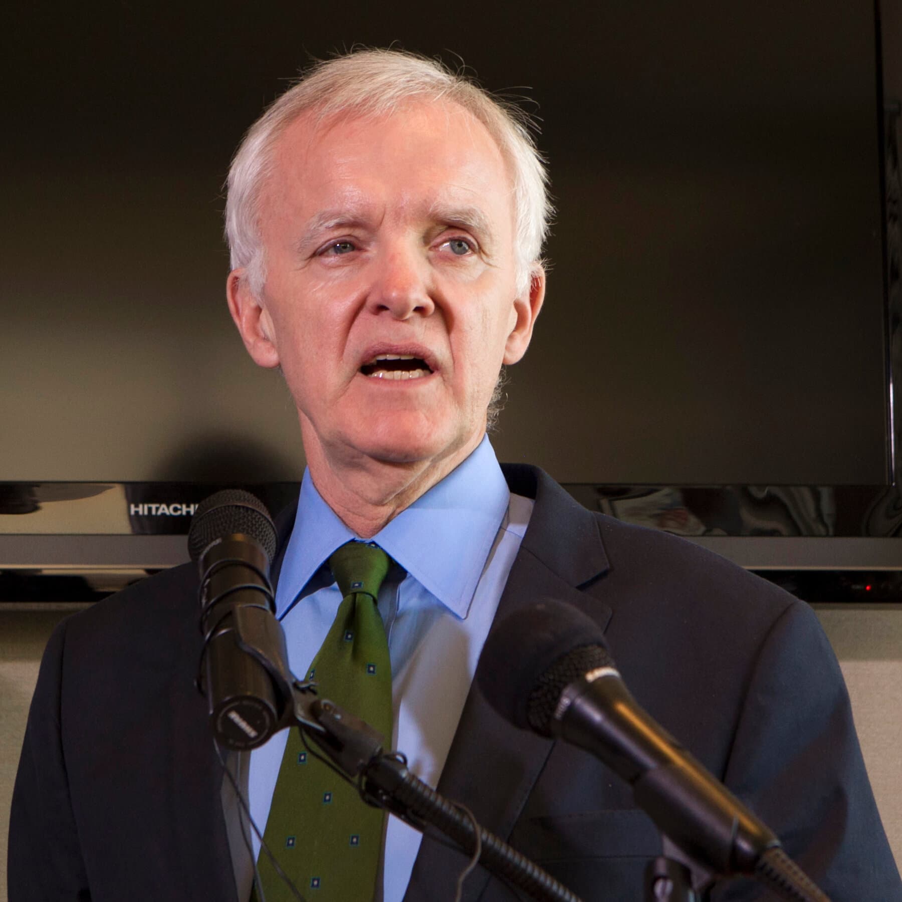 Former Nebraska Sen. Bob Kerrey Resigns From Monolith Amid Epstein Emails