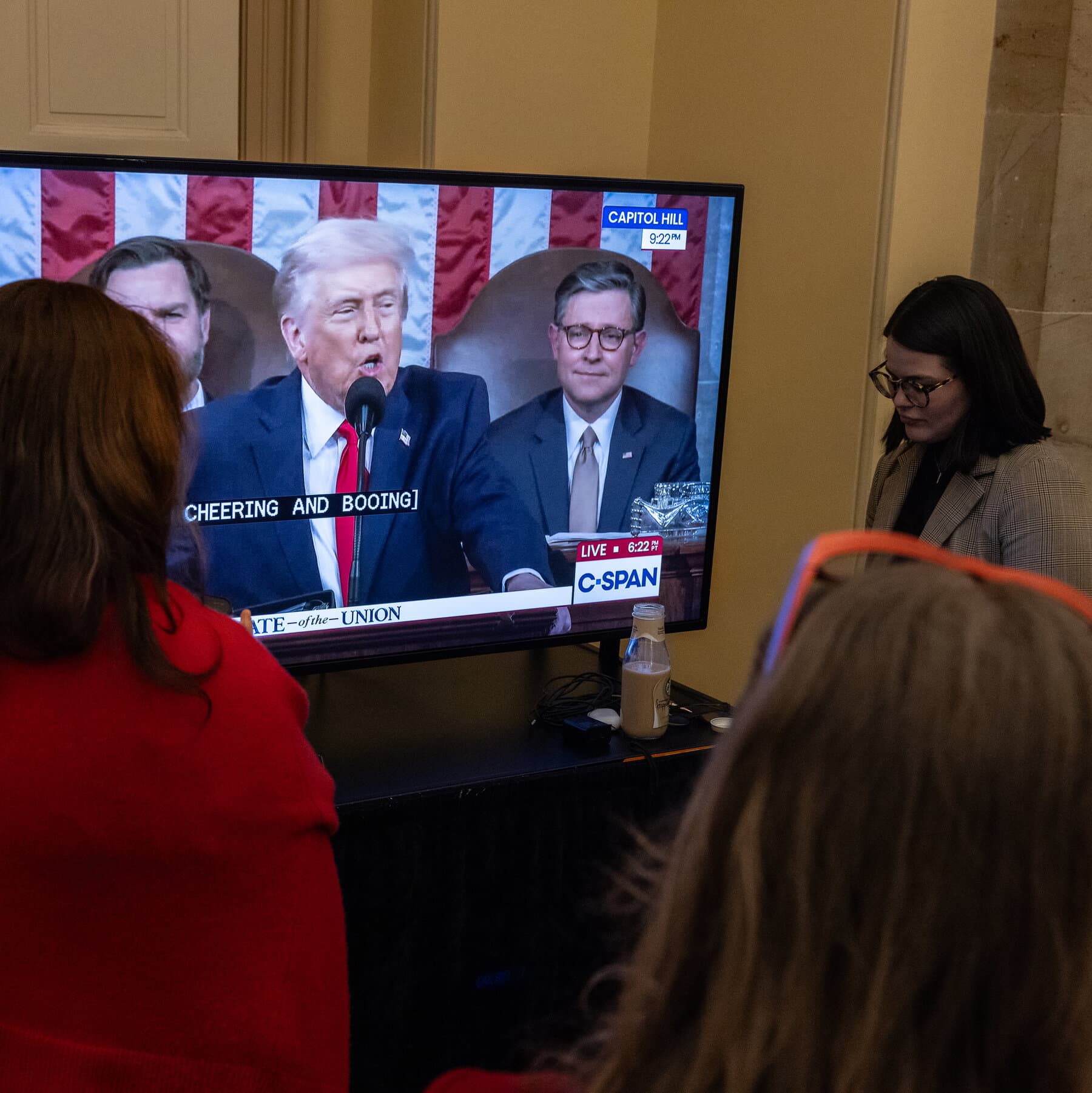 32.6 Million Watched State of the Union, Nielsen Says