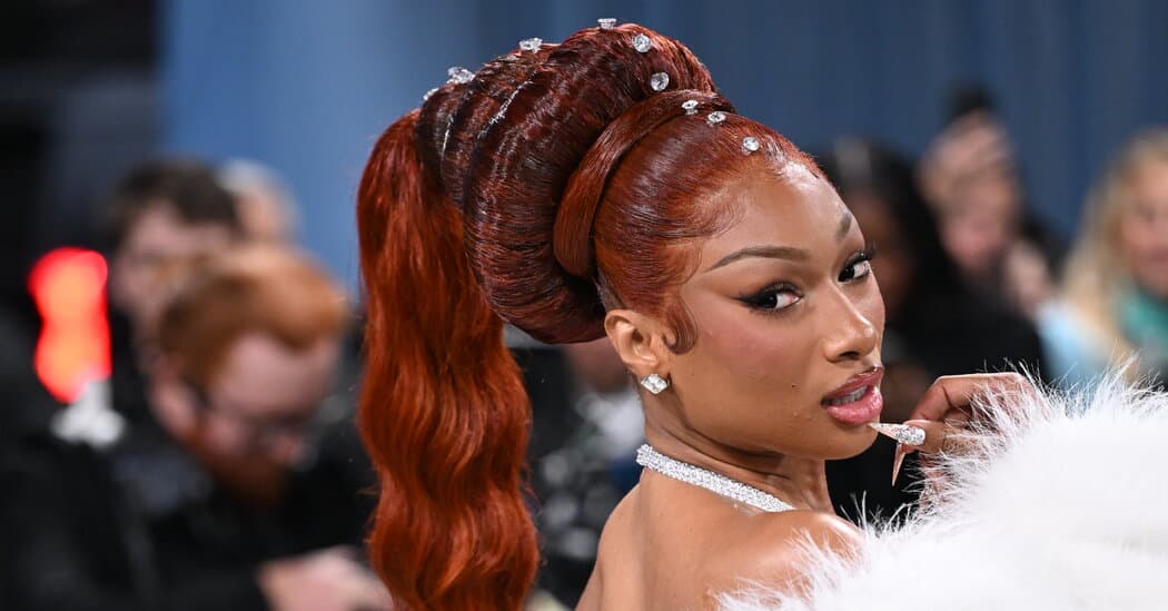 Megan Thee Stallion to Step Into Broadway’s ‘Moulin Rouge! The Musical’