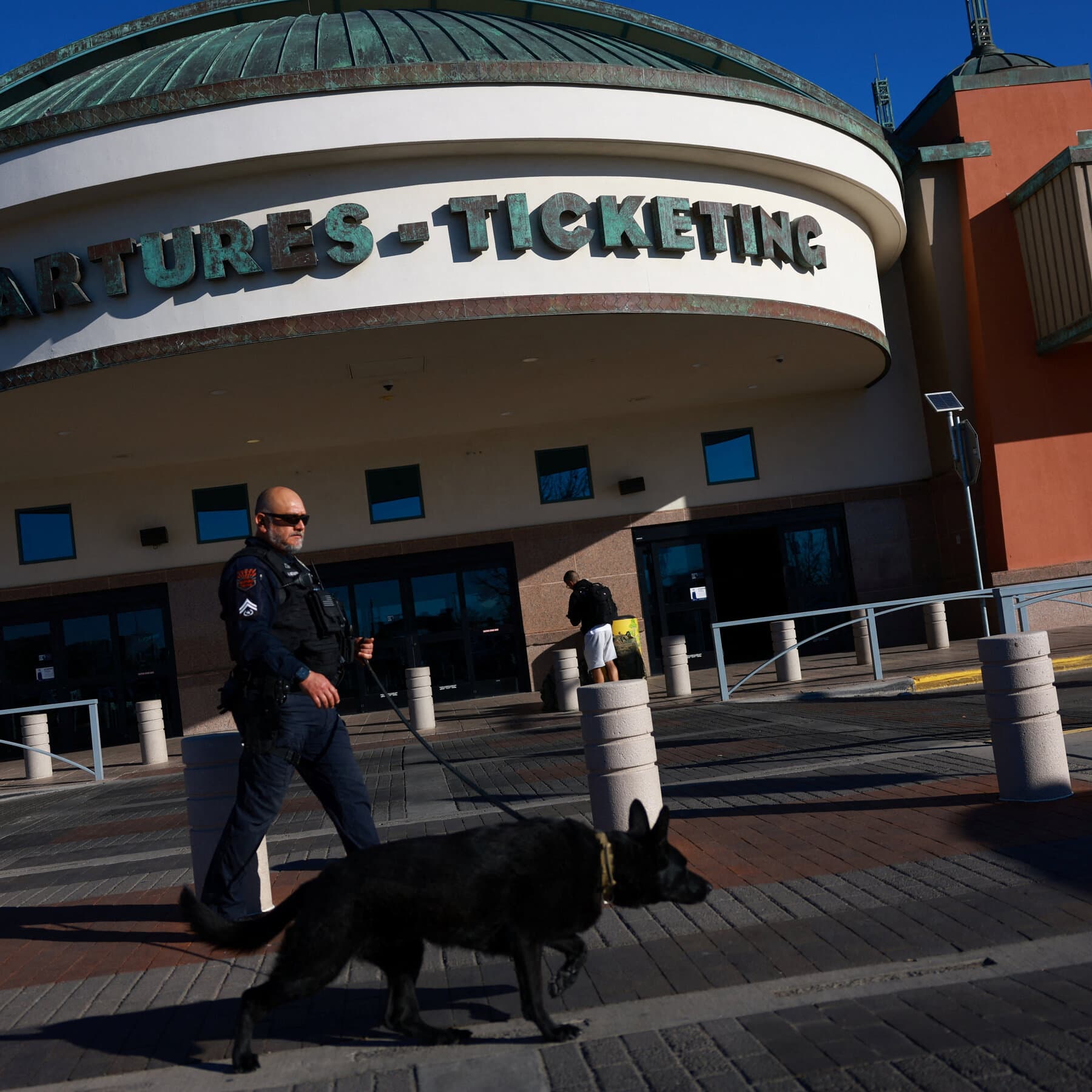 Pentagon Fires Another Laser at Drone, Prompting New Air Closure