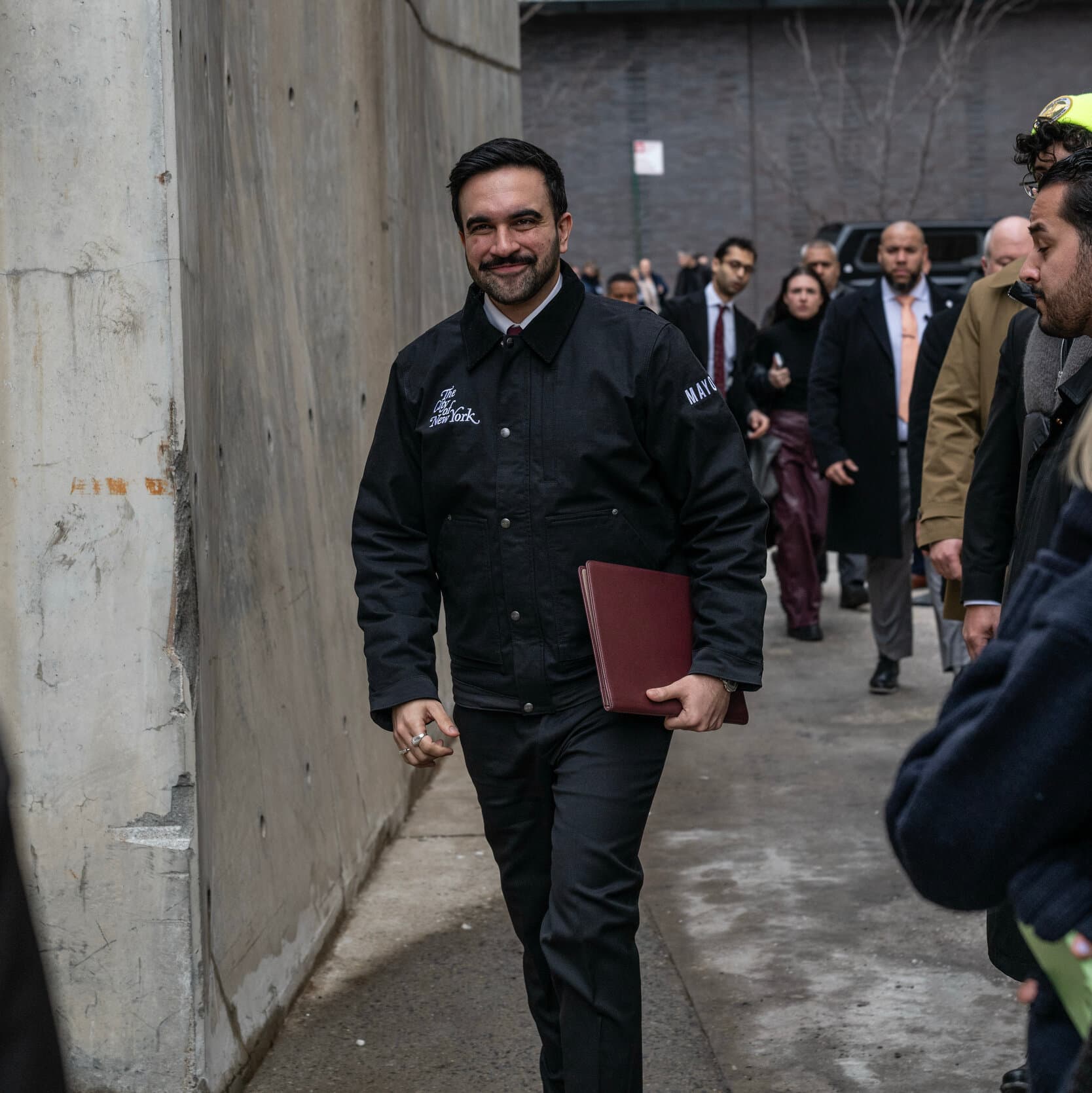 Mamdani and Trump Are Set to Meet in Washington