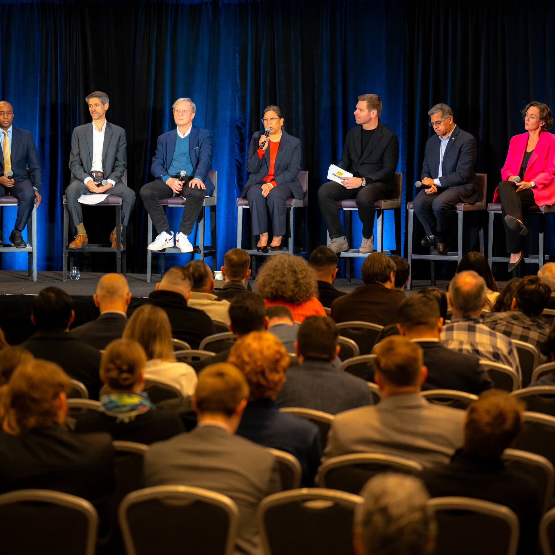 Why Are So Many Democrats Running for California Governor?