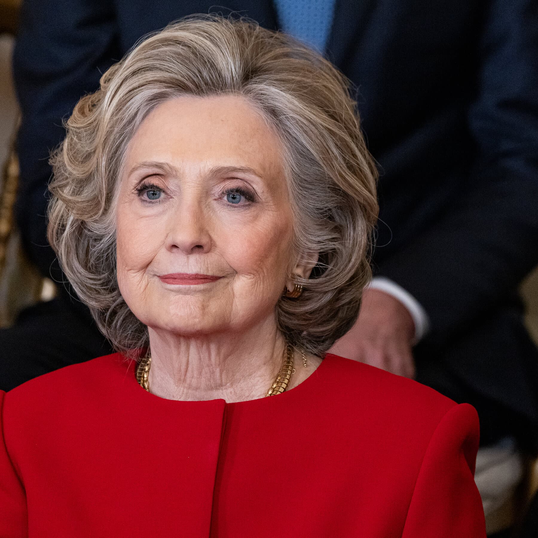 Hillary Clinton’s Deposition on Epstein Disrupted by Leak of Photo of Her Testifying